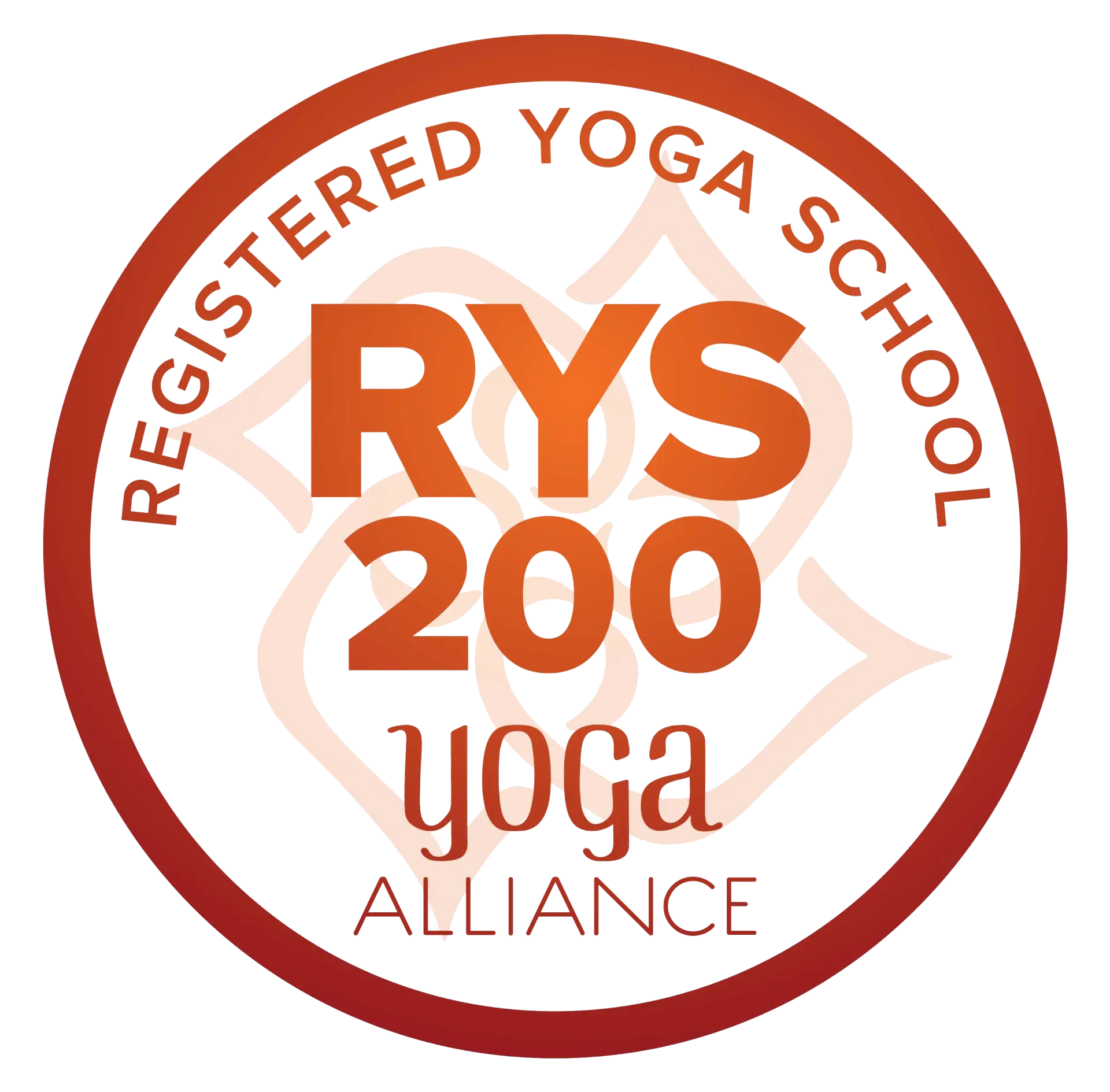 Yoga Alliance RYS 200®