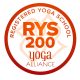 Εκπαίδευση Δασκάλων Γιόγκα - Yoga Alliance logo